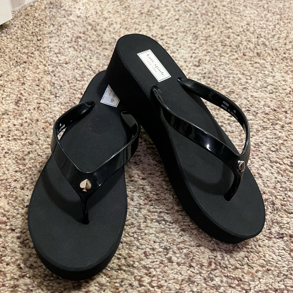 Kate Spade Platform sandals